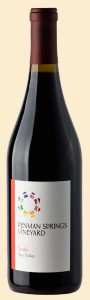 Penman Springs Syrah